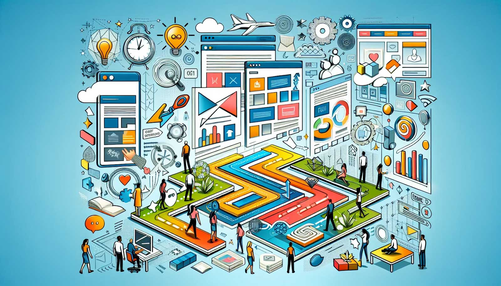 Create a Seamless User Experience with Effective Web Design