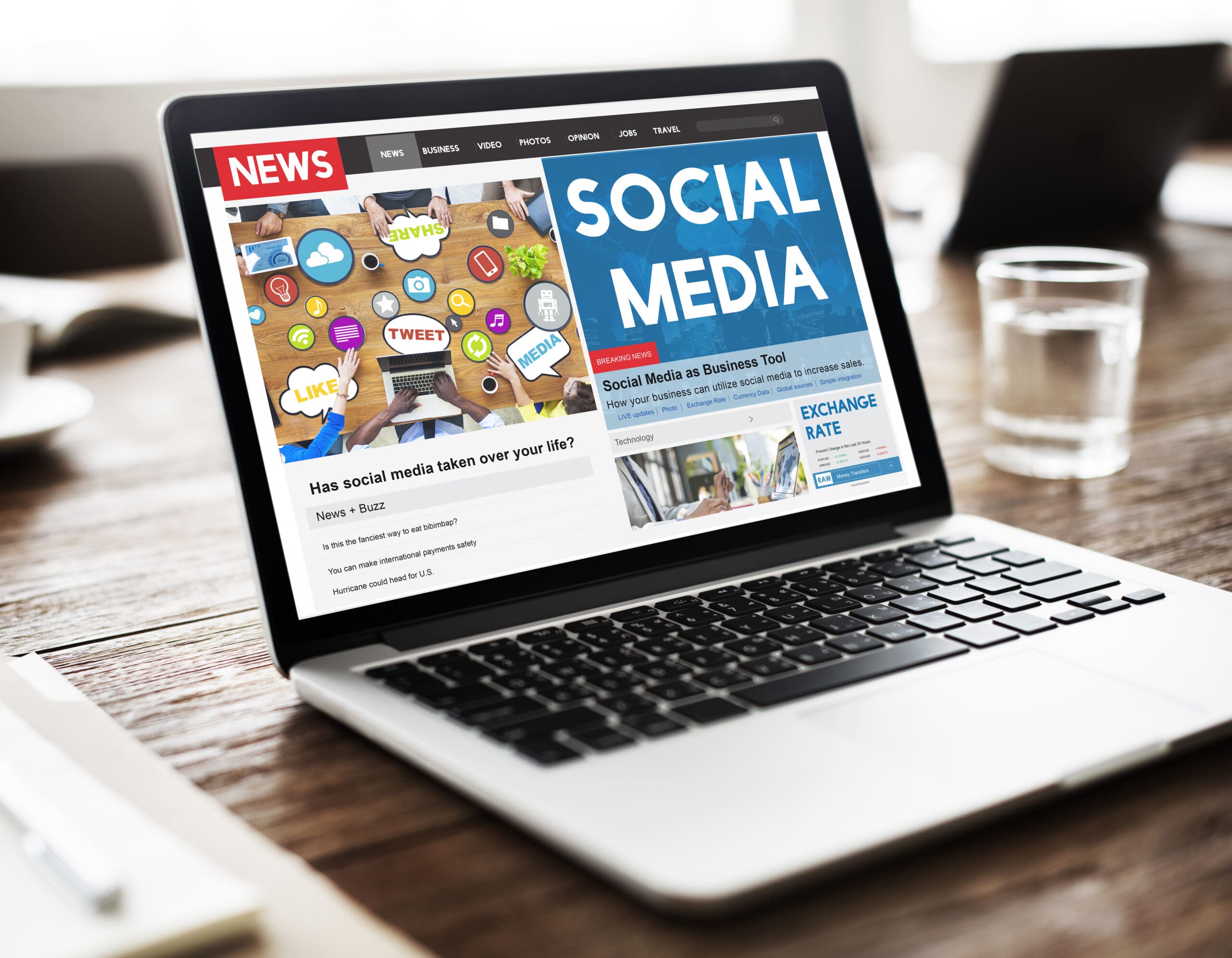 social media marketing