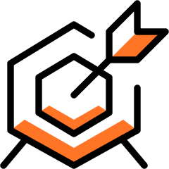 Digital marketing icon