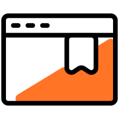 Secure web hosting icon